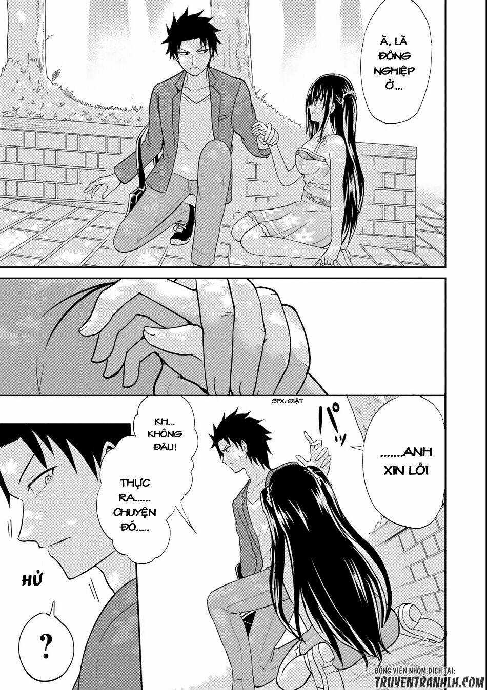 29 To Jk - Chapter 6 - Trang 17