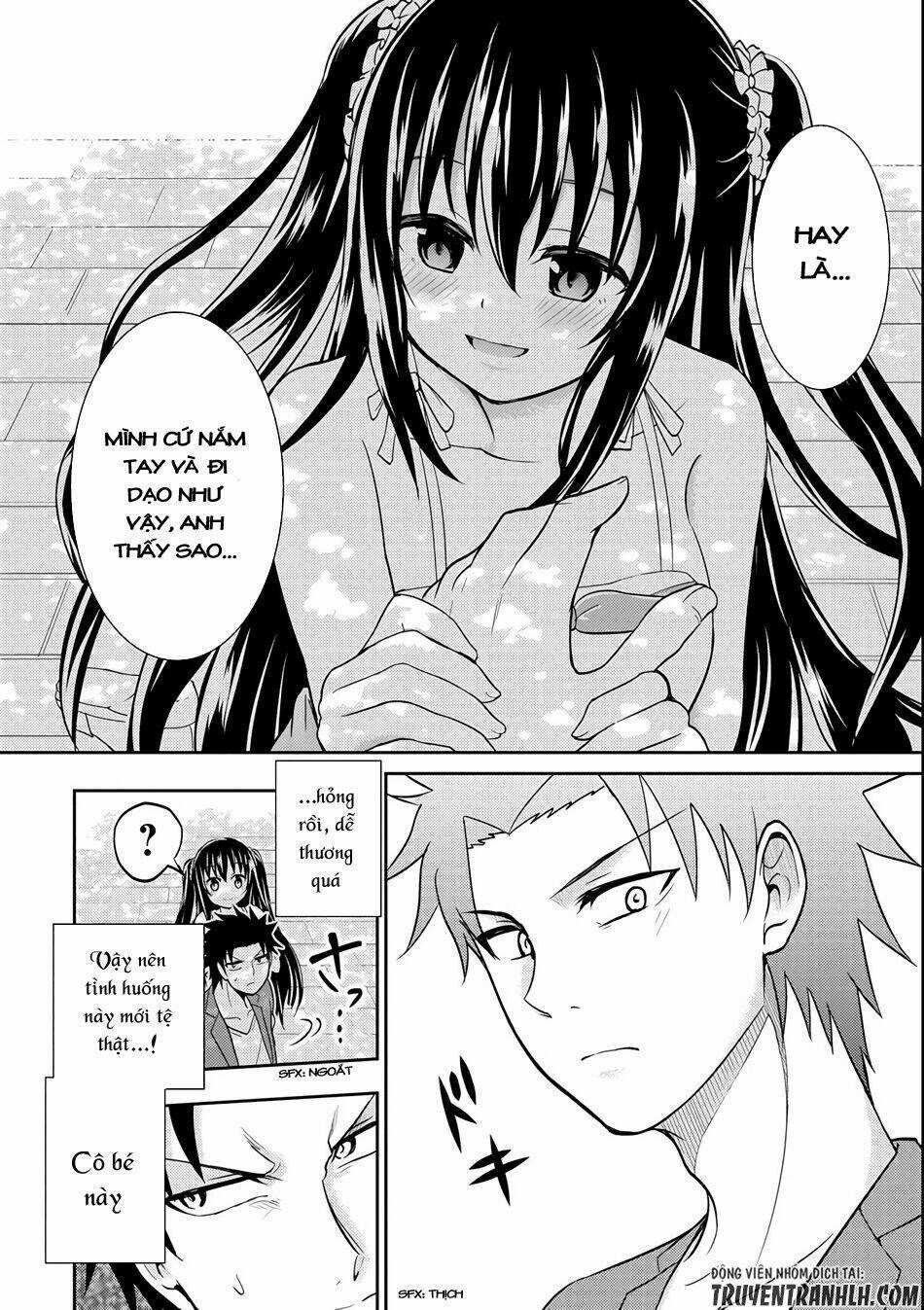 29 To Jk - Chapter 6 - Trang 18