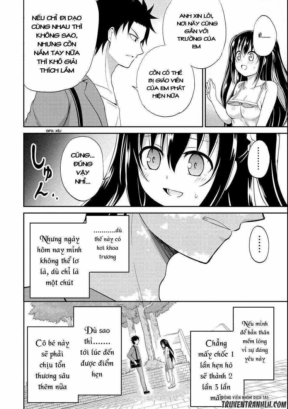 29 To Jk - Chapter 6 - Trang 20