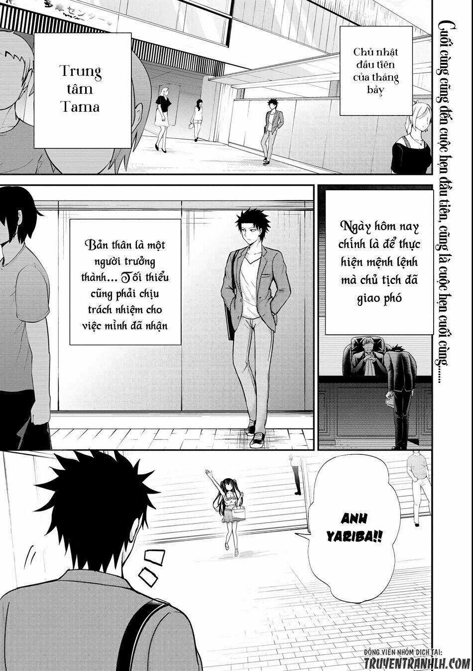 29 To Jk - Chapter 6 - Trang 3