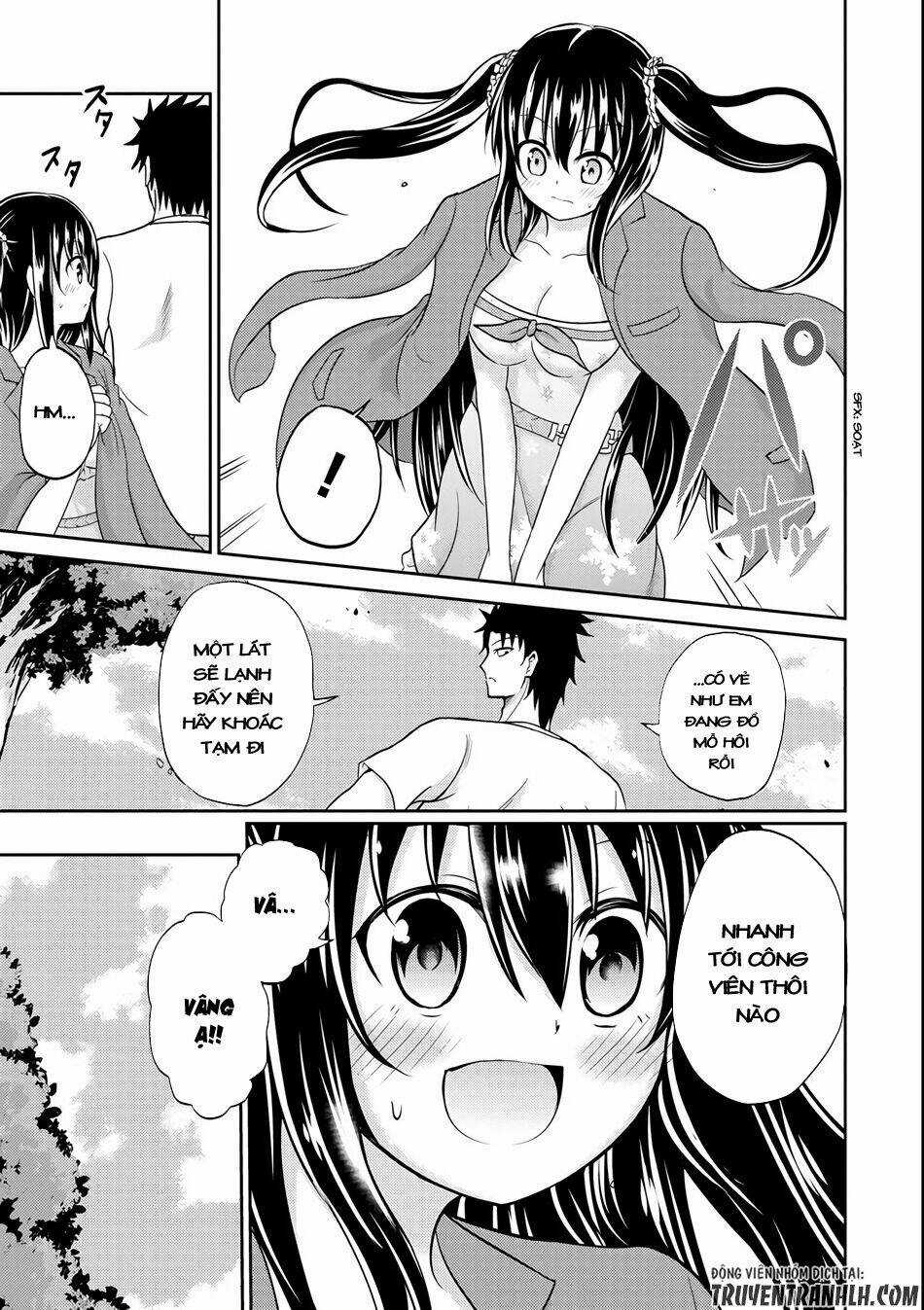 29 To Jk - Chapter 6 - Trang 21