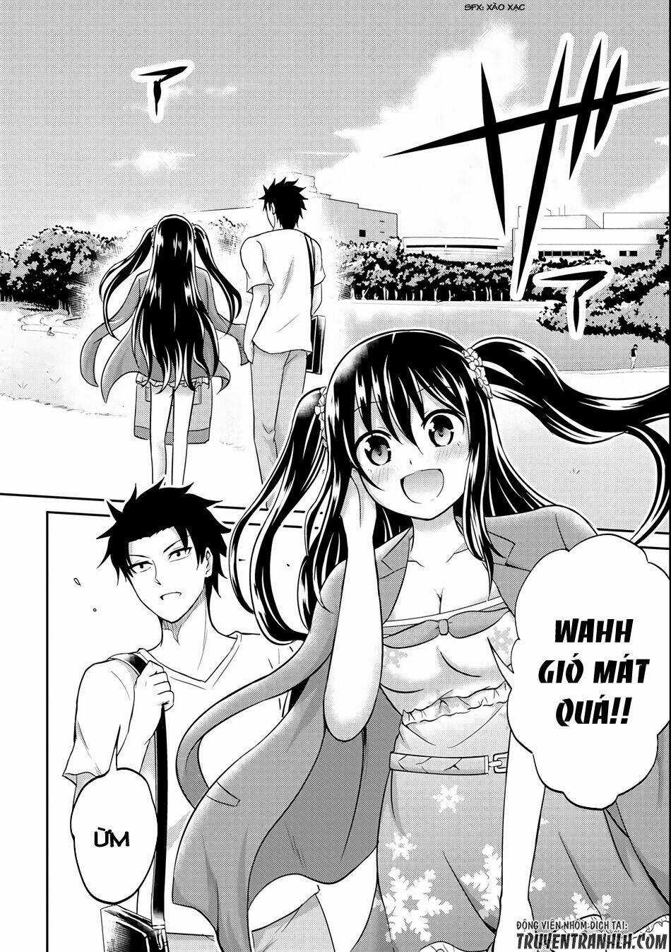 29 To Jk - Chapter 6 - Trang 22