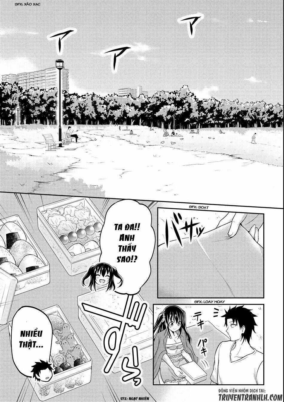 29 To Jk - Chapter 6 - Trang 23