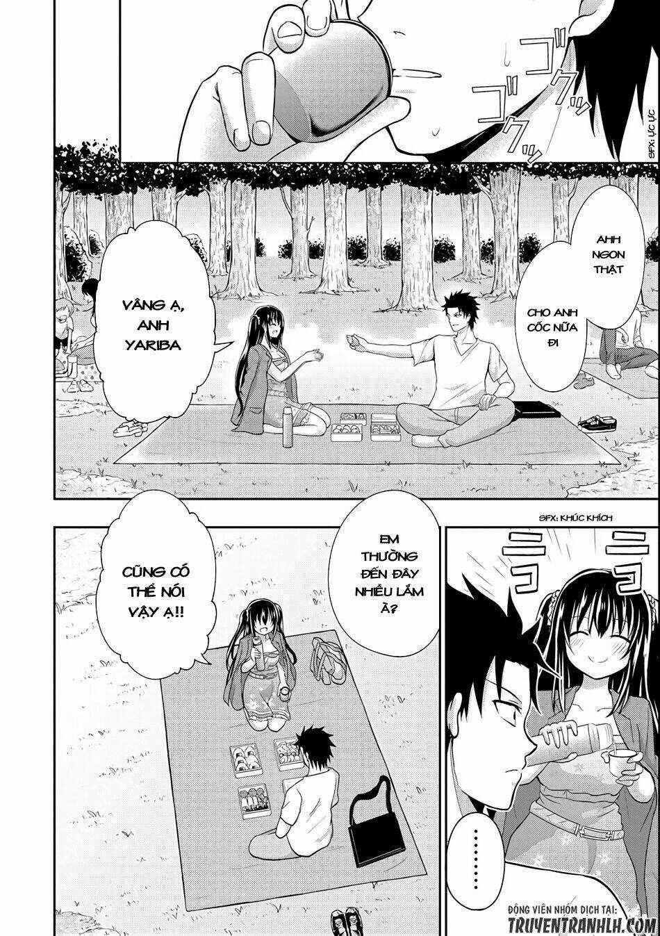 29 To Jk - Chapter 6 - Trang 24