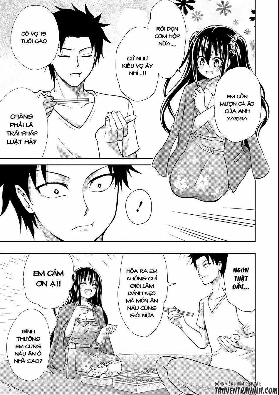 29 To Jk - Chapter 6 - Trang 25