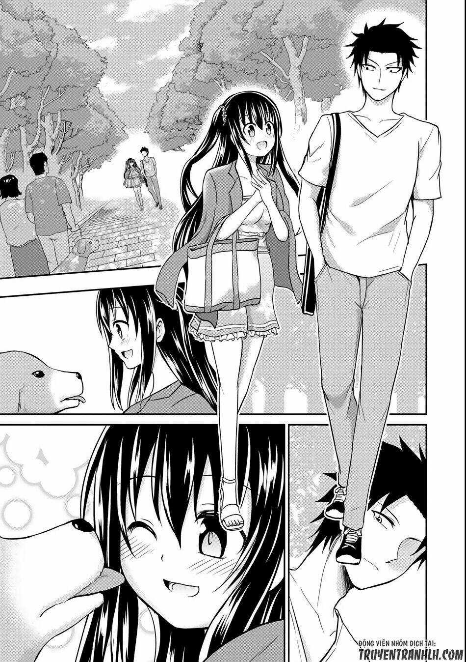 29 To Jk - Chapter 6 - Trang 27