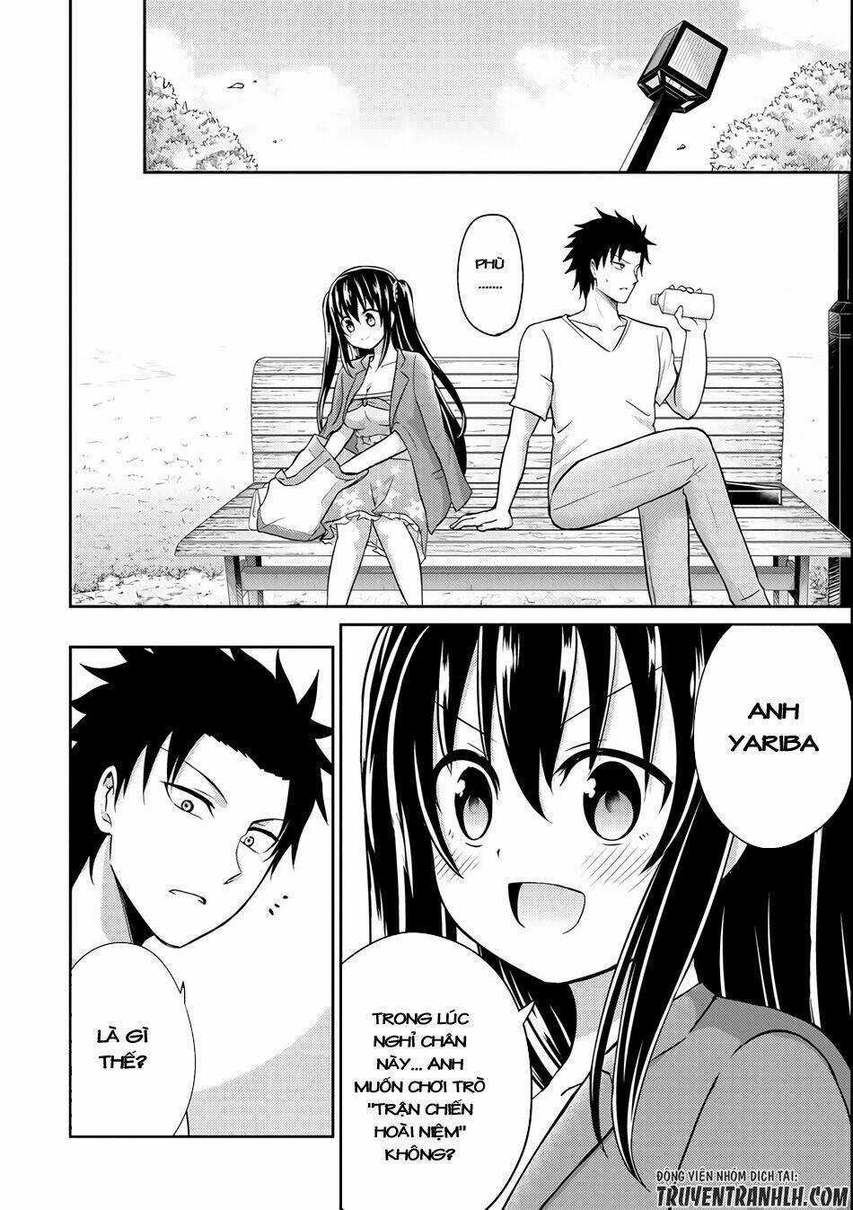 29 To Jk - Chapter 6 - Trang 28