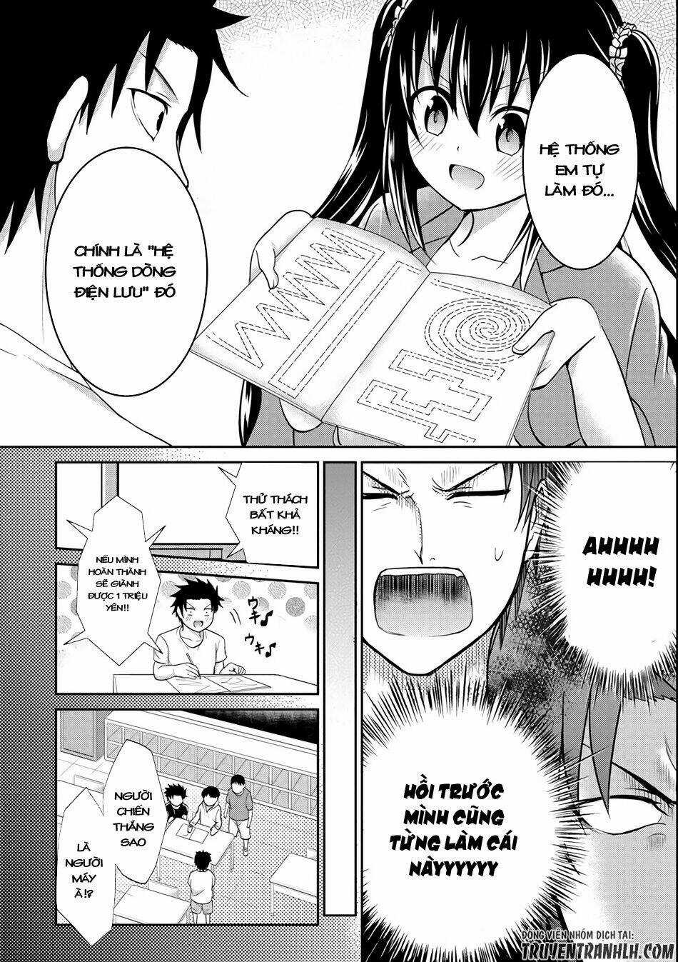 29 To Jk - Chapter 6 - Trang 32