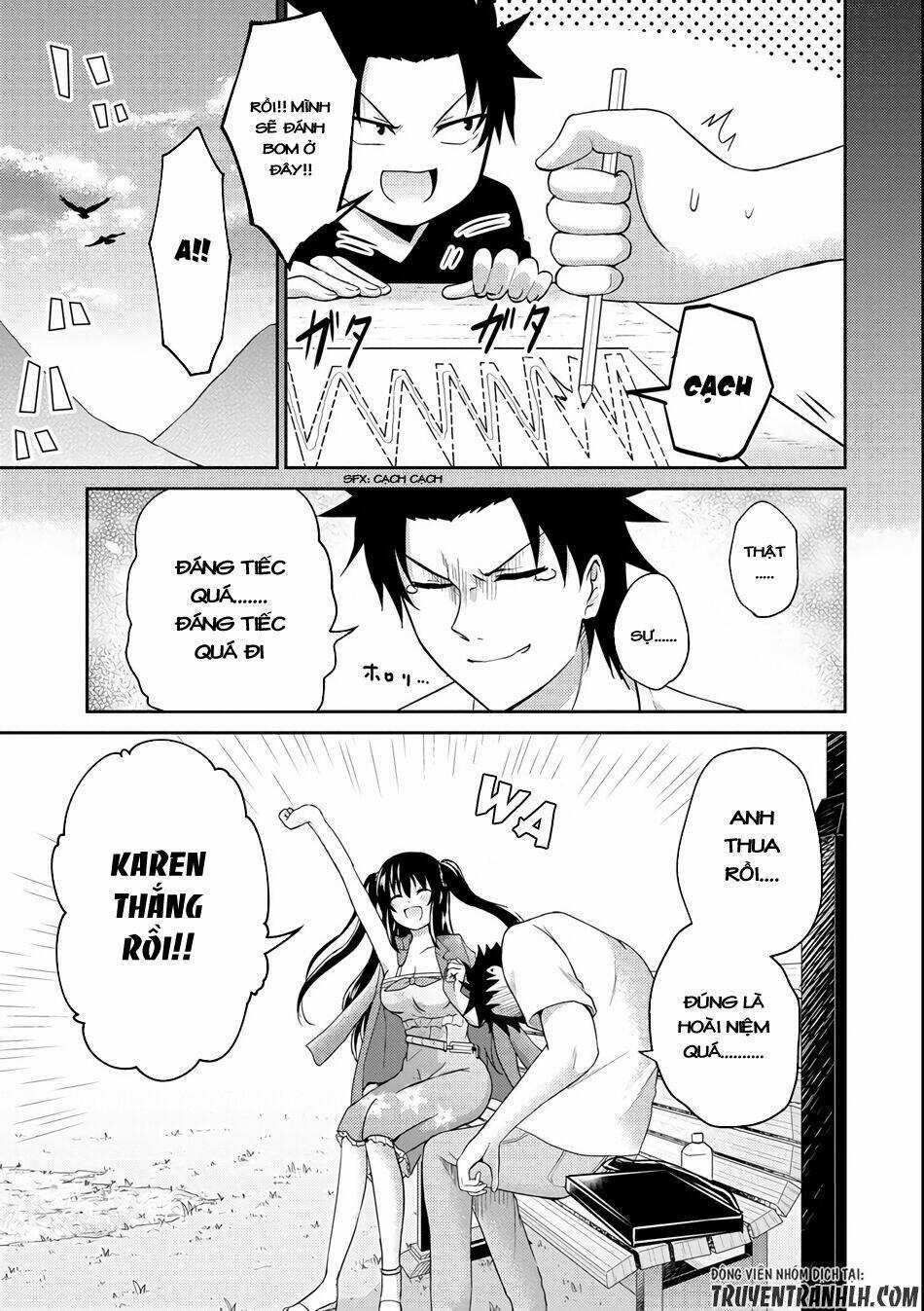 29 To Jk - Chapter 6 - Trang 33