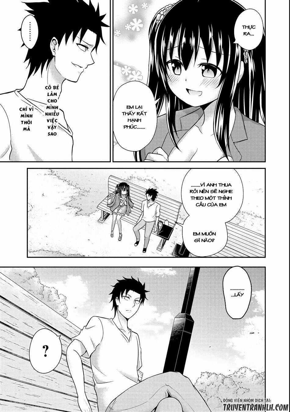 29 To Jk - Chapter 6 - Trang 35