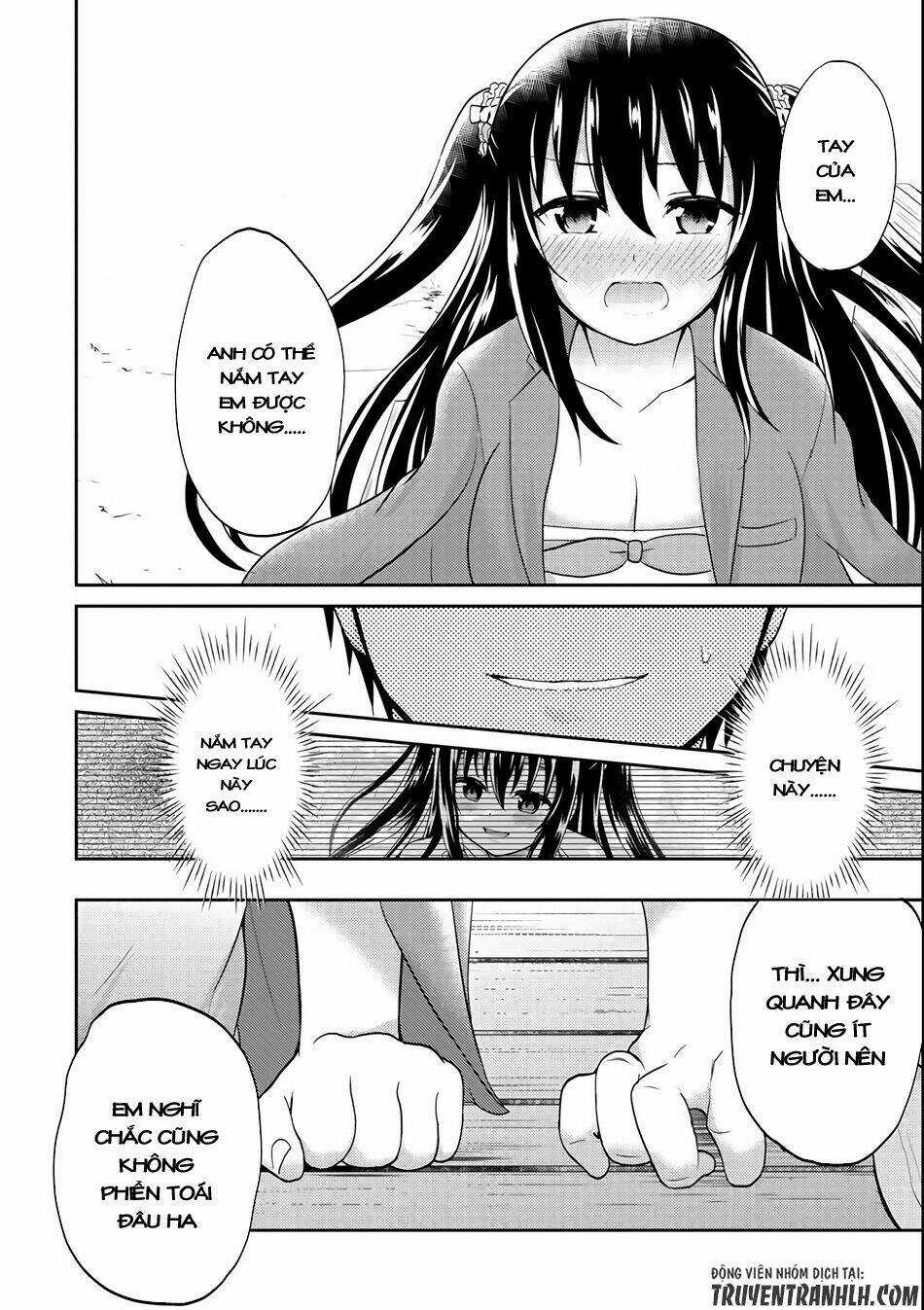 29 To Jk - Chapter 6 - Trang 36