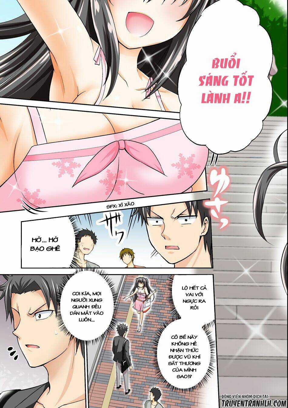 29 To Jk - Chapter 6 - Trang 5