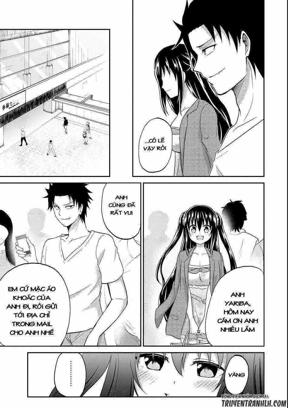 29 To Jk - Chapter 6 - Trang 41