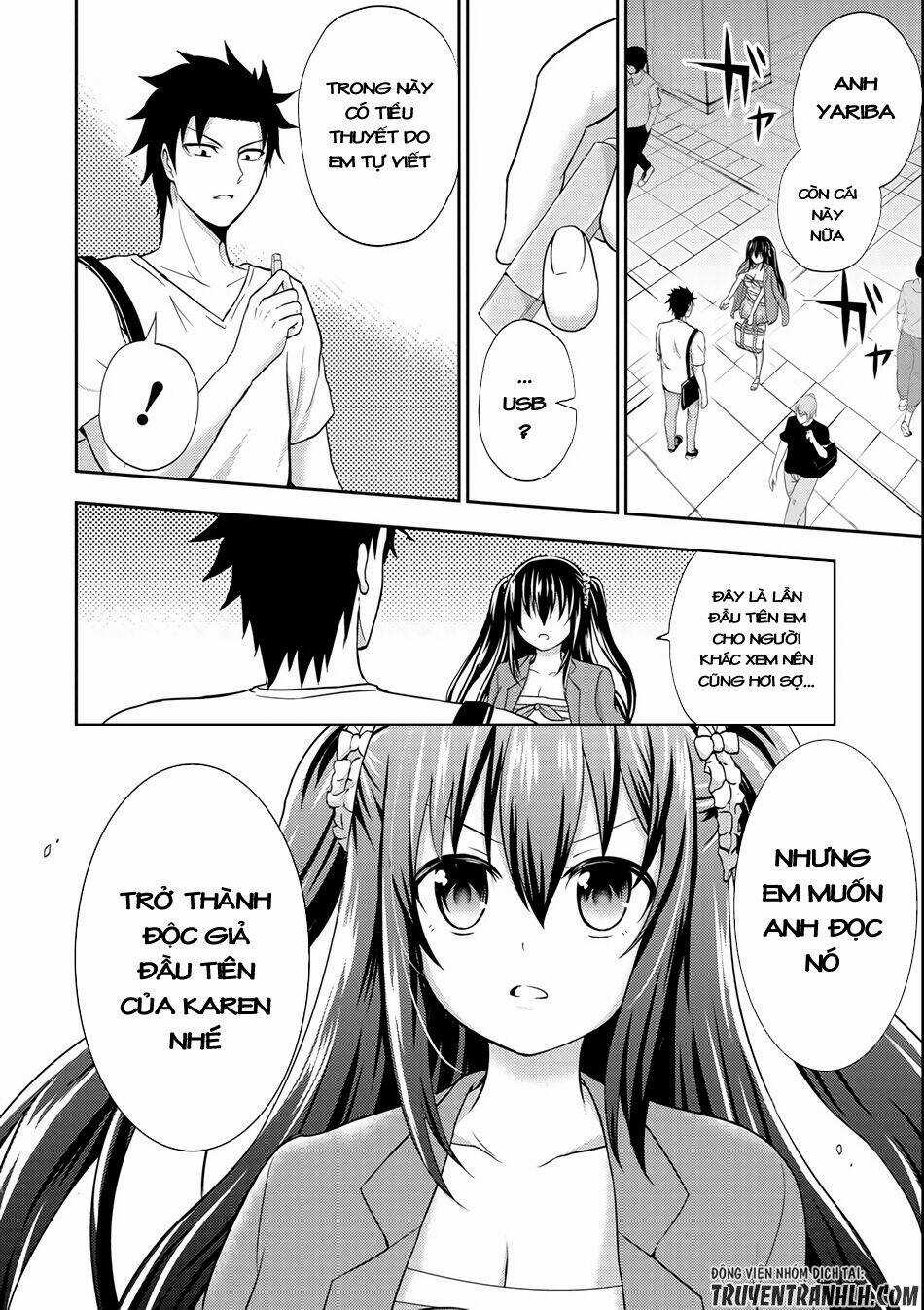 29 To Jk - Chapter 6 - Trang 42