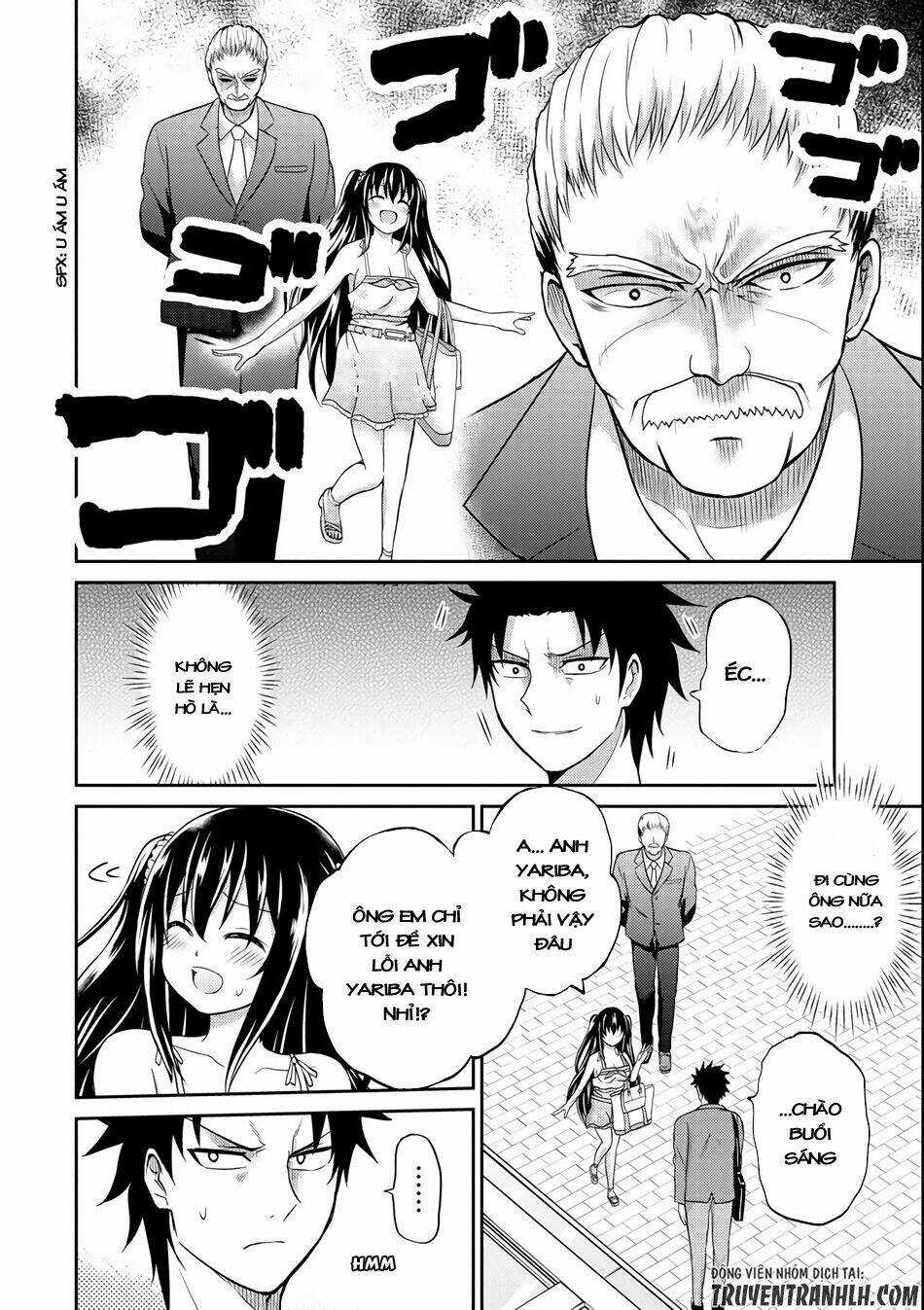 29 To Jk - Chapter 6 - Trang 6