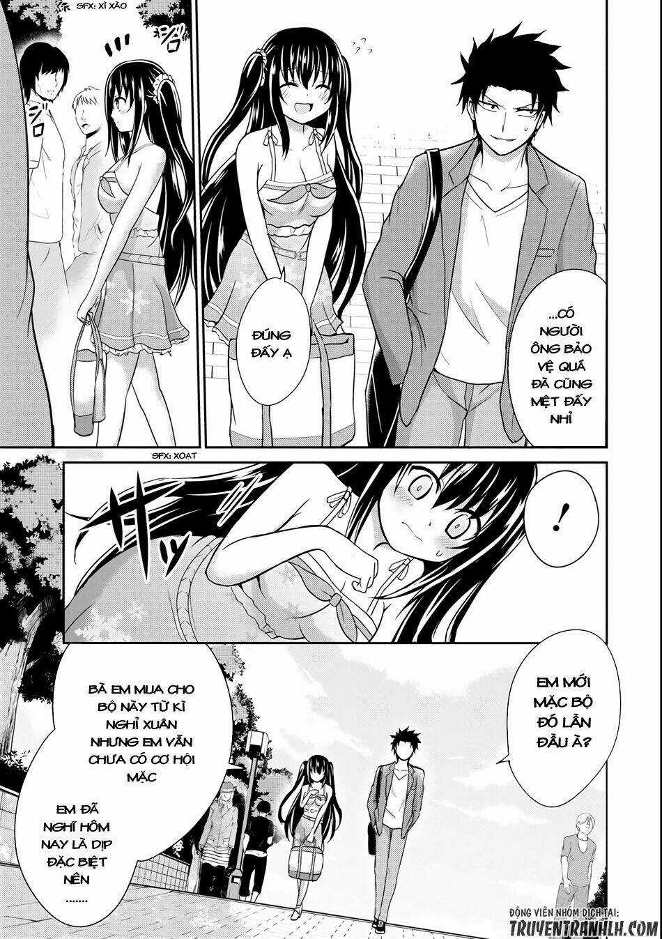 29 To Jk - Chapter 6 - Trang 9