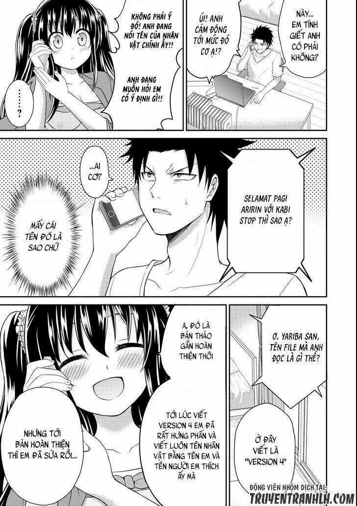 29 To Jk - Chapter 7 - Trang 11