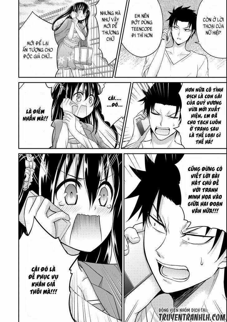 29 To Jk - Chapter 7 - Trang 14