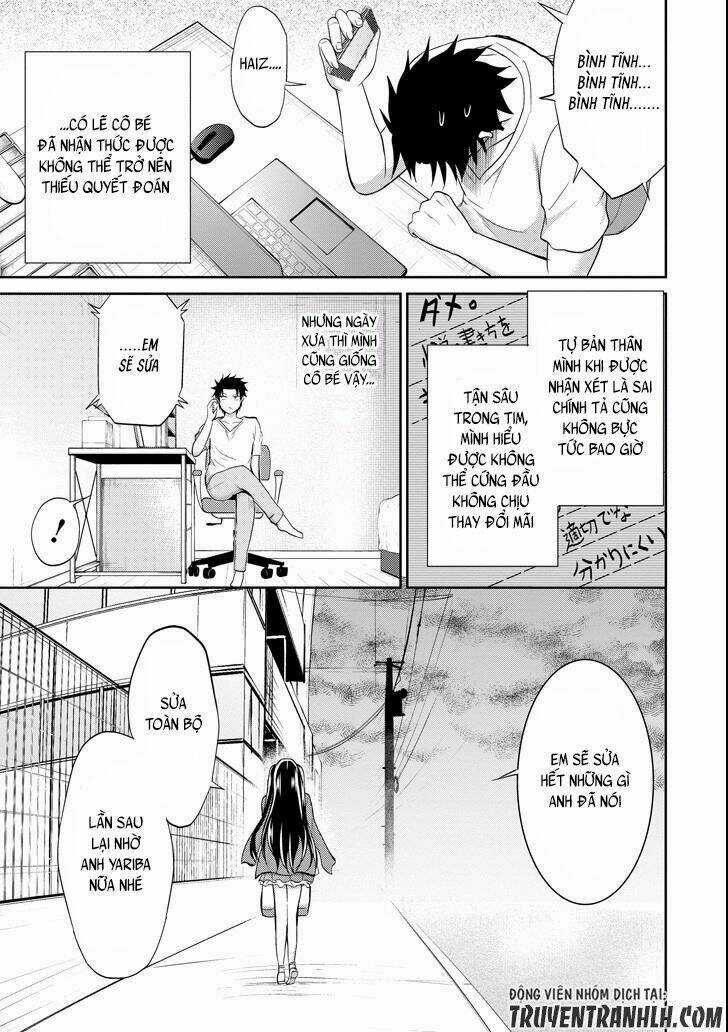 29 To Jk - Chapter 7 - Trang 15