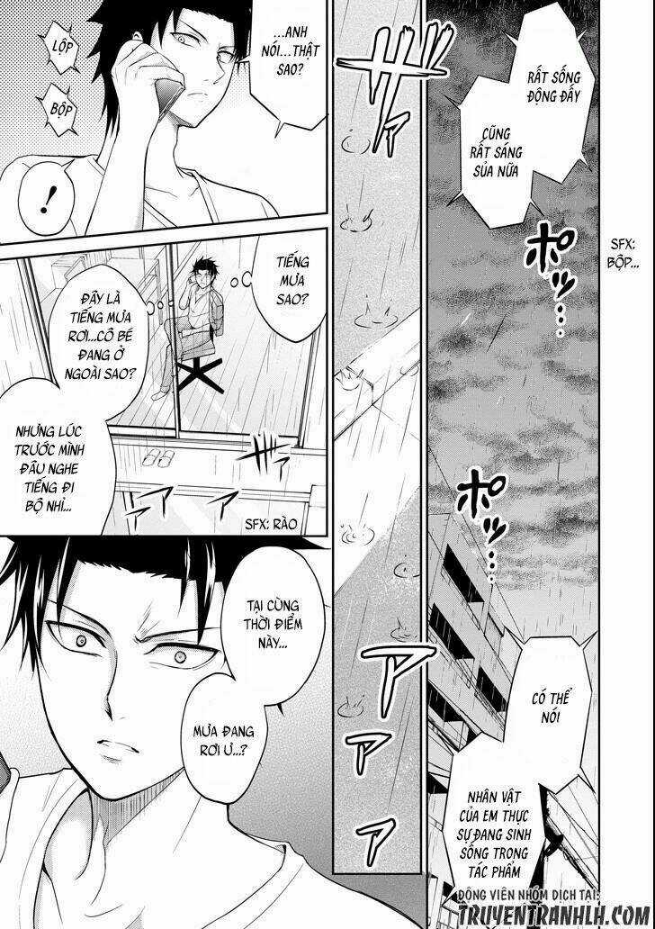 29 To Jk - Chapter 7 - Trang 17