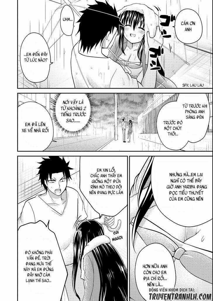 29 To Jk - Chapter 7 - Trang 20