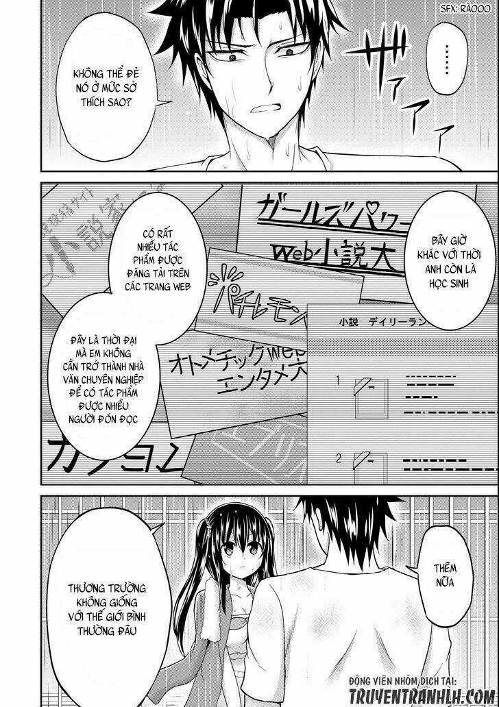 29 To Jk - Chapter 7 - Trang 22