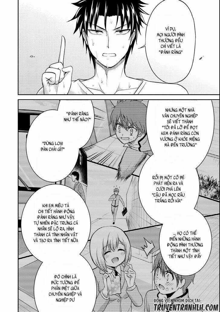 29 To Jk - Chapter 7 - Trang 28