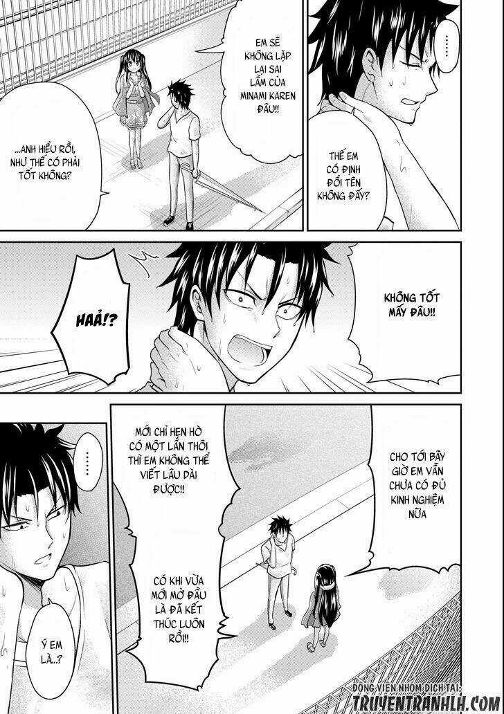 29 To Jk - Chapter 7 - Trang 31