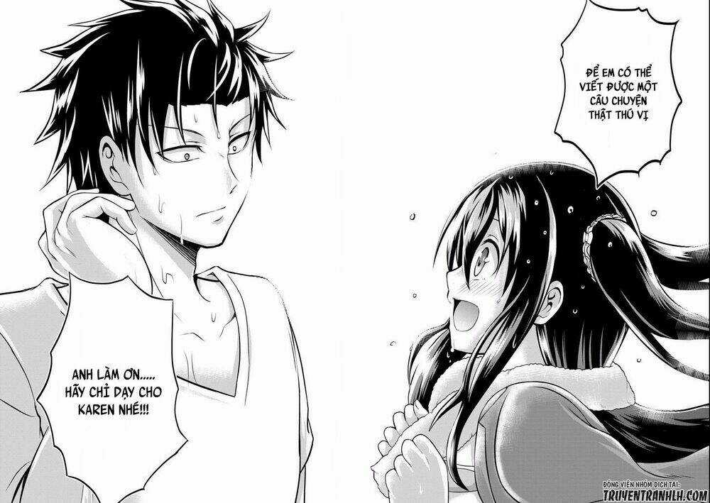 29 To Jk - Chapter 7 - Trang 32