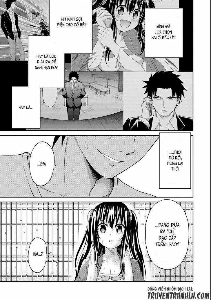 29 To Jk - Chapter 7 - Trang 34