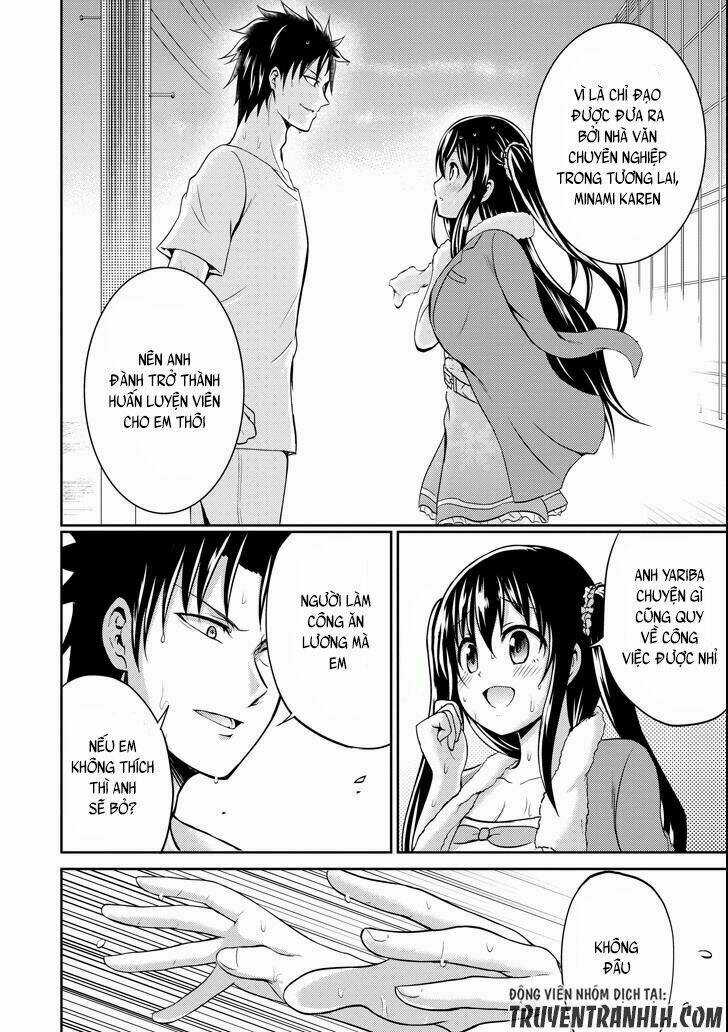 29 To Jk - Chapter 7 - Trang 35