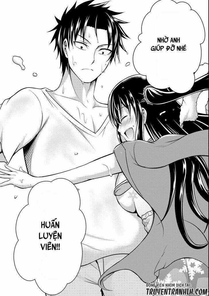 29 To Jk - Chapter 7 - Trang 36