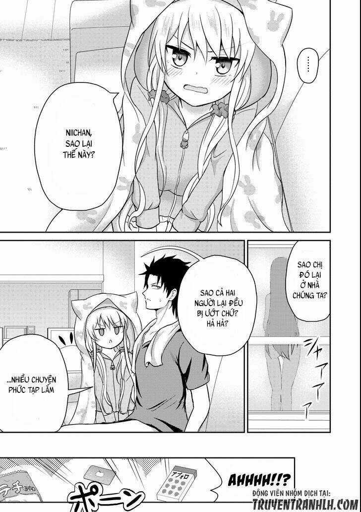 29 To Jk - Chapter 7 - Trang 38