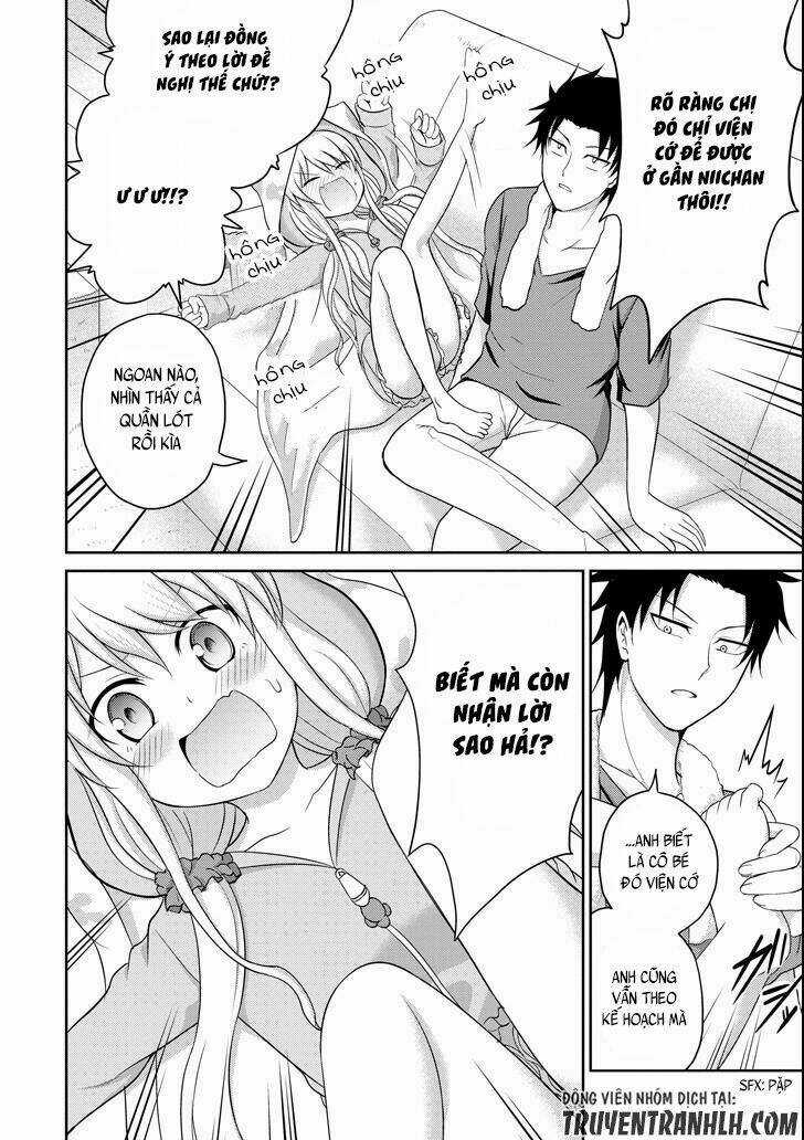 29 To Jk - Chapter 7 - Trang 39