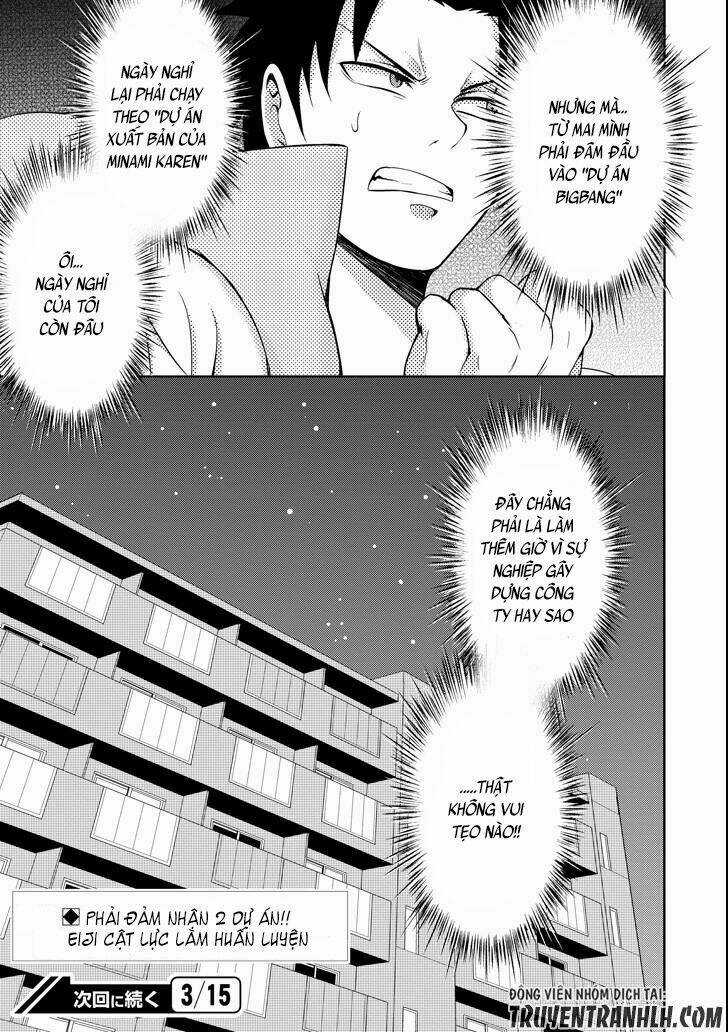 29 To Jk - Chapter 7 - Trang 44