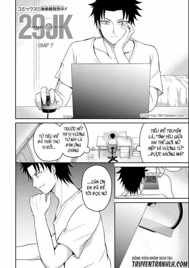 29 To Jk - Chapter 7 - Trang 6