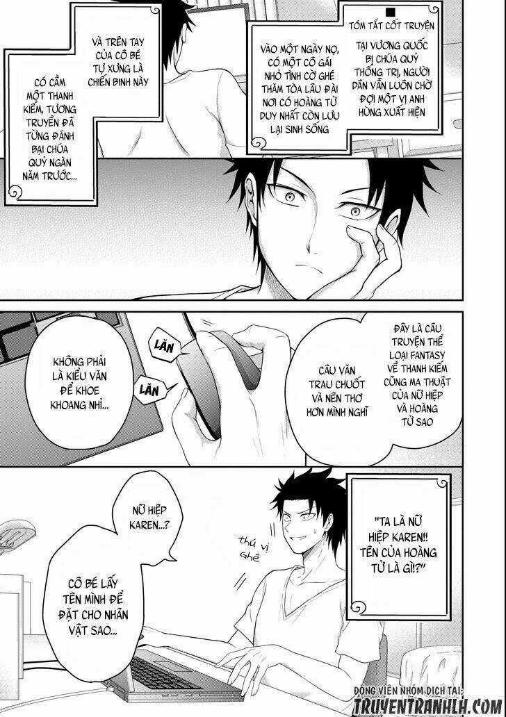 29 To Jk - Chapter 7 - Trang 7