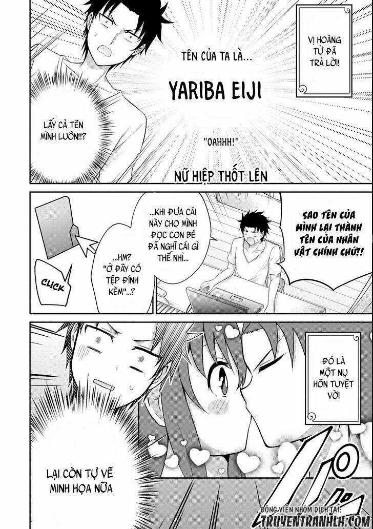 29 To Jk - Chapter 7 - Trang 8