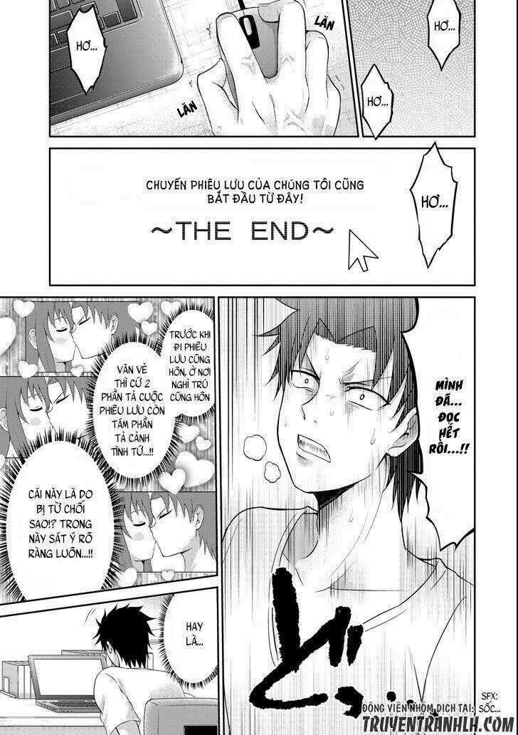 29 To Jk - Chapter 7 - Trang 9