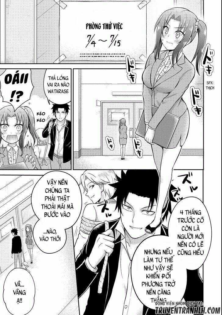 29 To Jk - Chapter 8 - Trang 11