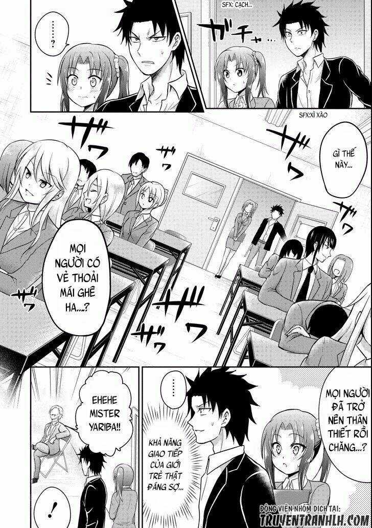 29 To Jk - Chapter 8 - Trang 12