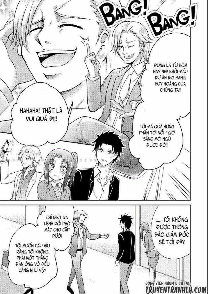 29 To Jk - Chapter 8 - Trang 13