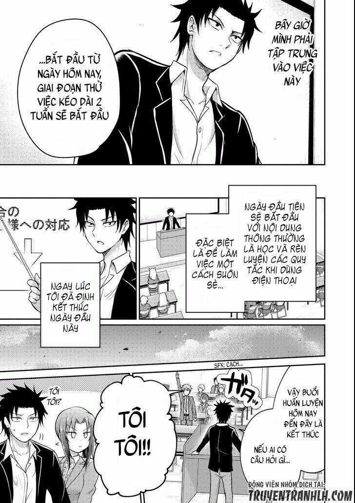 29 To Jk - Chapter 8 - Trang 15