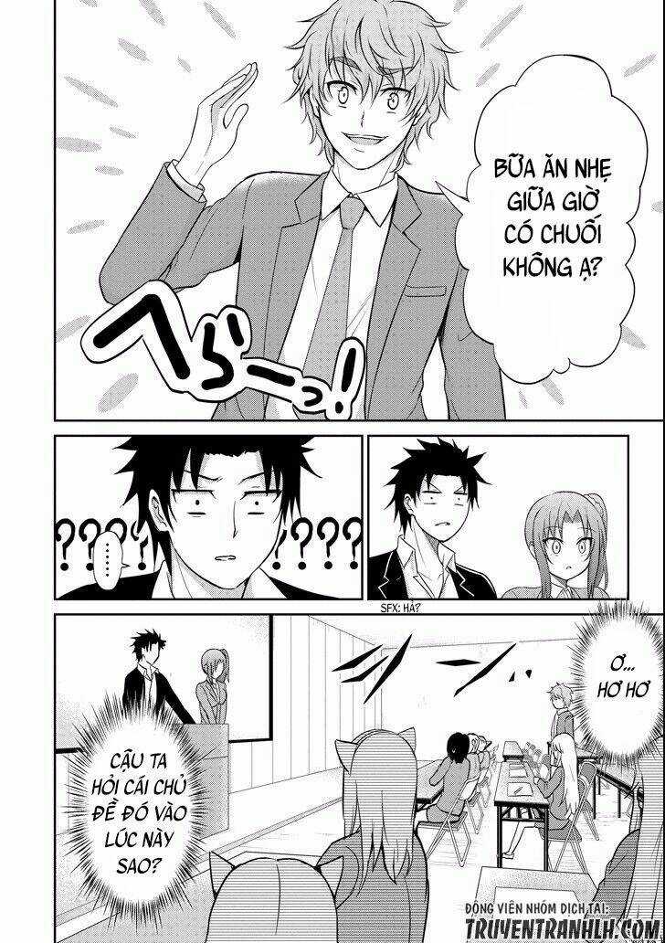 29 To Jk - Chapter 8 - Trang 16