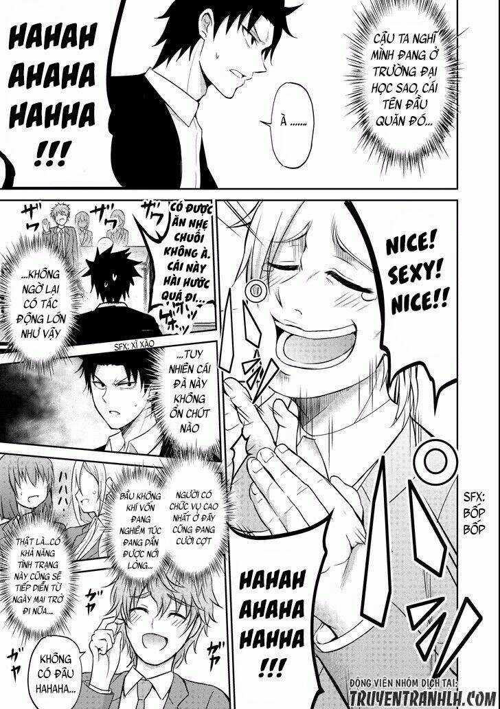 29 To Jk - Chapter 8 - Trang 17