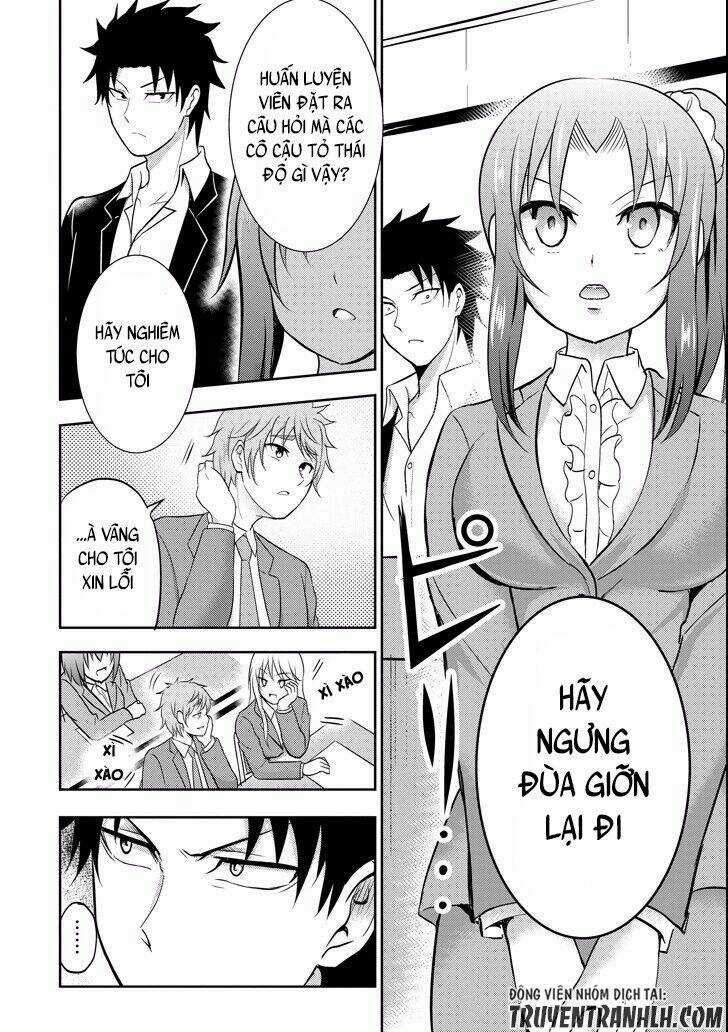 29 To Jk - Chapter 8 - Trang 18