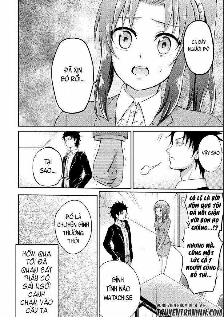 29 To Jk - Chapter 8 - Trang 20