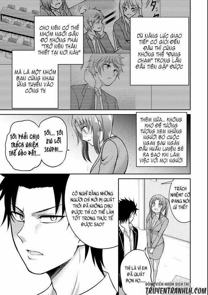 29 To Jk - Chapter 8 - Trang 21