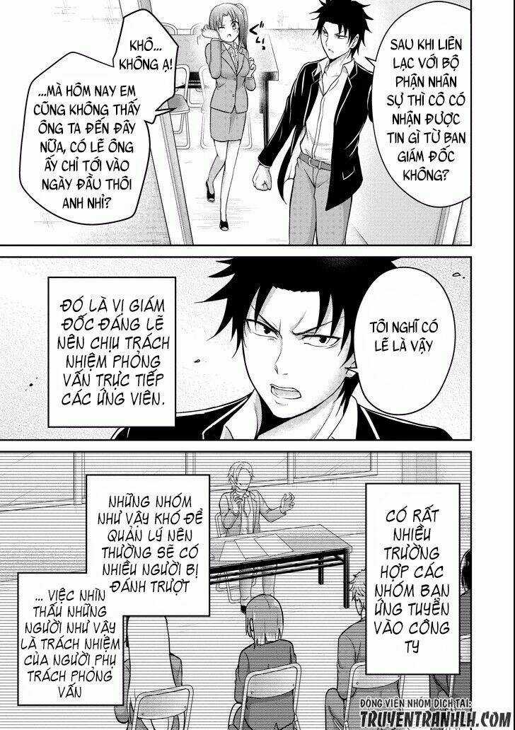 29 To Jk - Chapter 8 - Trang 23