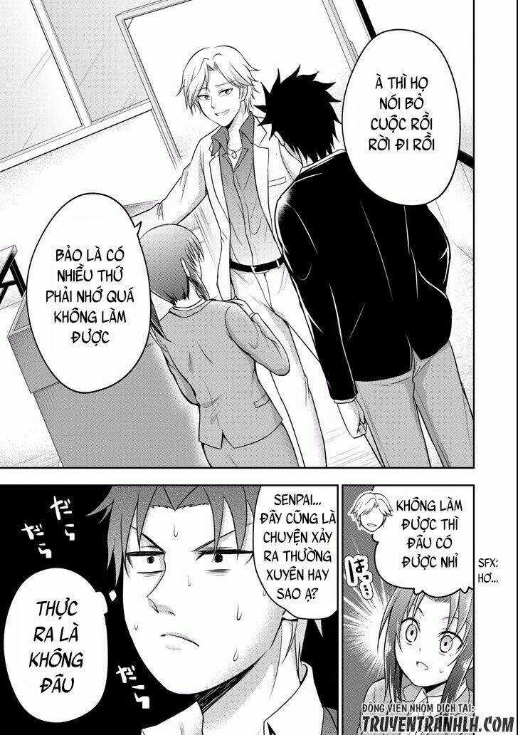 29 To Jk - Chapter 8 - Trang 25